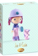 Djeco Tinyly Joe & Gala