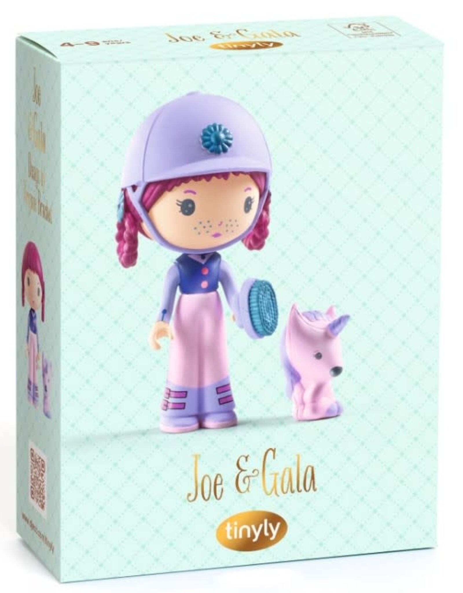 Djeco Tinyly Joe & Gala
