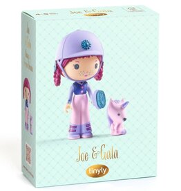 Djeco Tinyly Joe & Gala