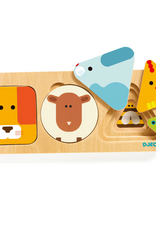 Djeco Basic AnimaBasic