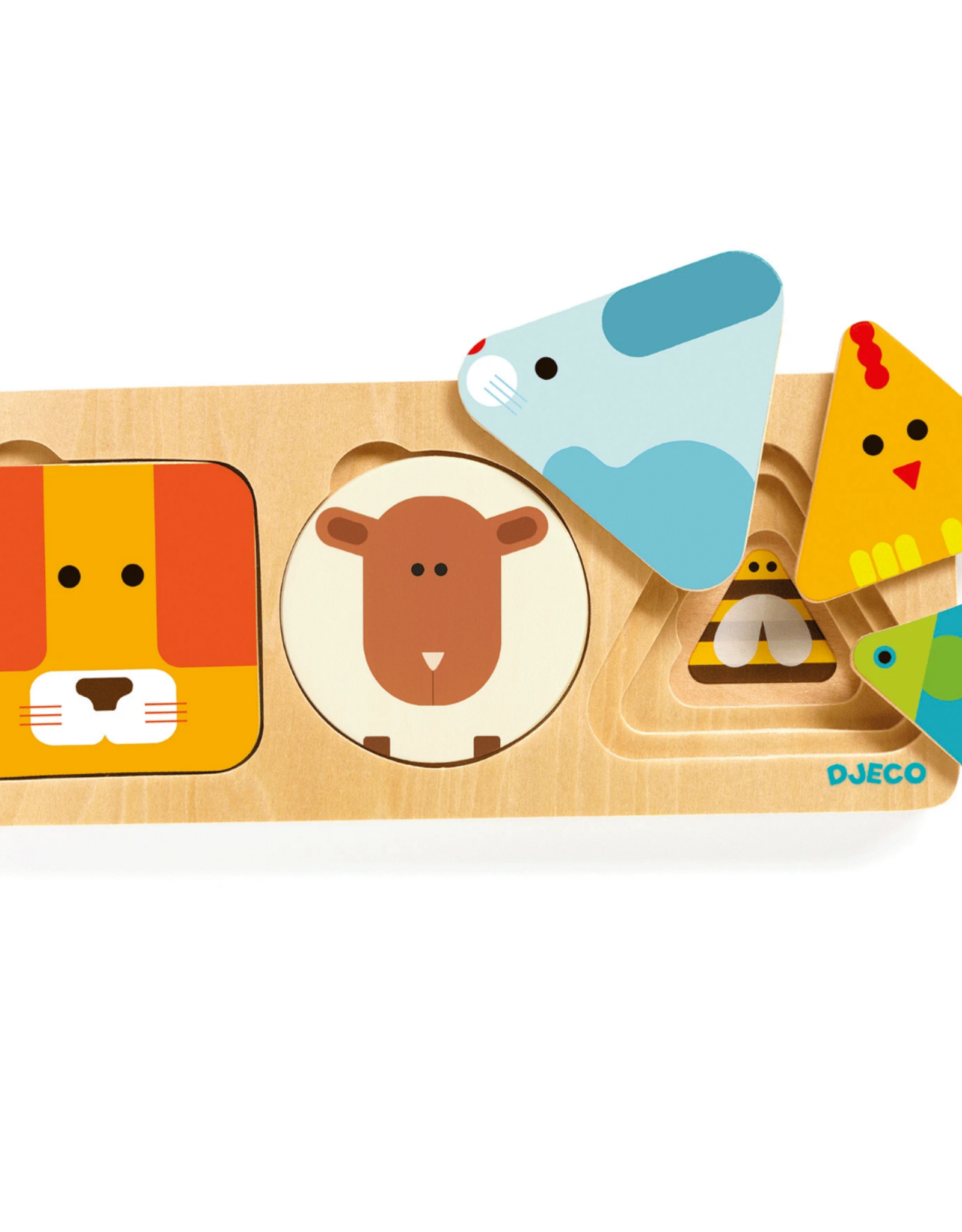 Djeco Basic AnimaBasic
