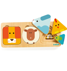Djeco Basic AnimaBasic