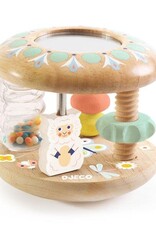 Djeco Baby White BabyTutti