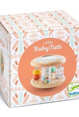 Djeco Baby White BabyTutti