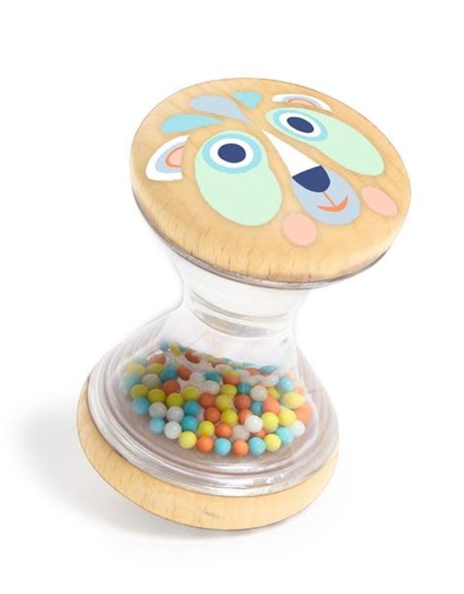 Djeco Baby White BabySabli