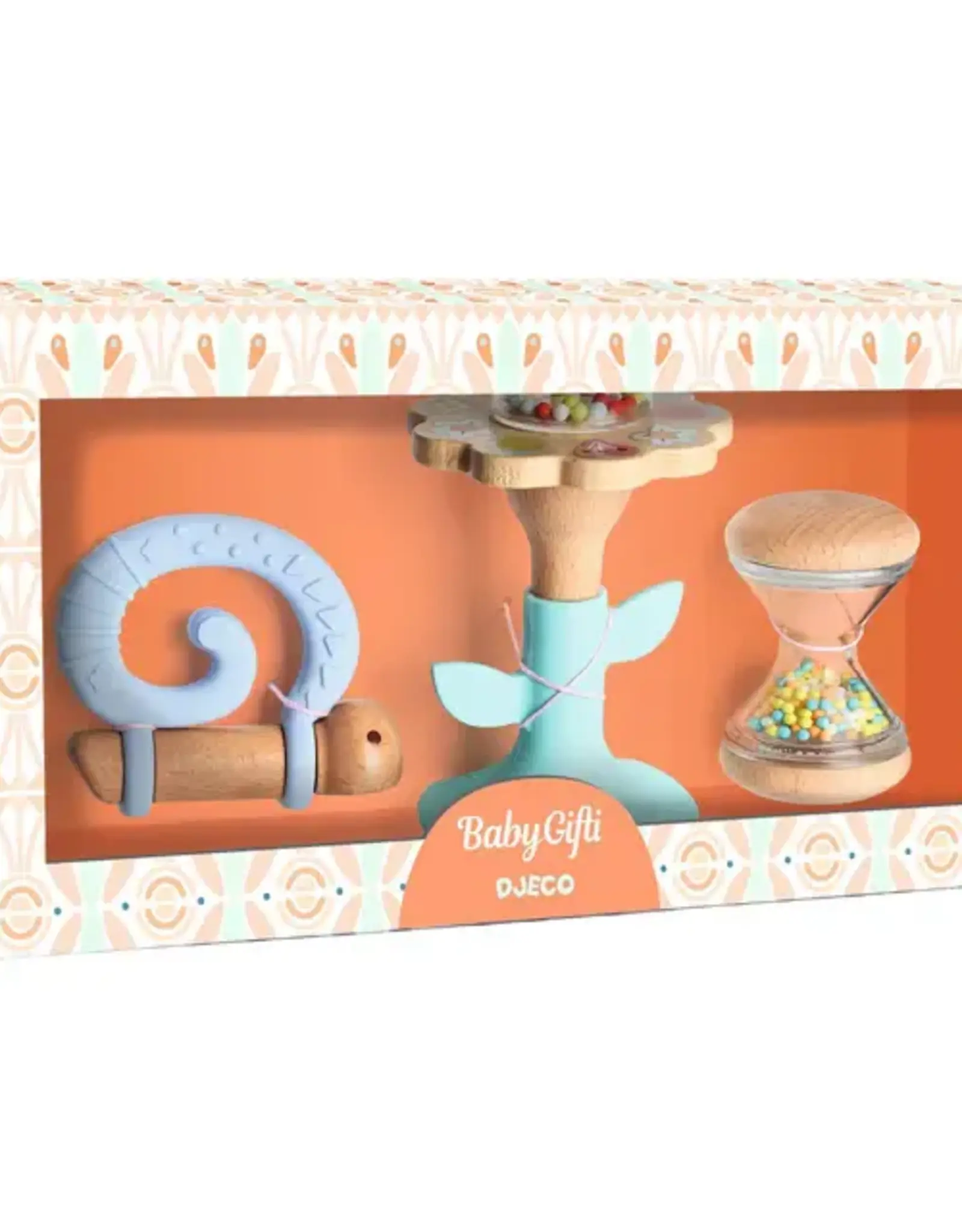 Djeco Baby White BabyGifti