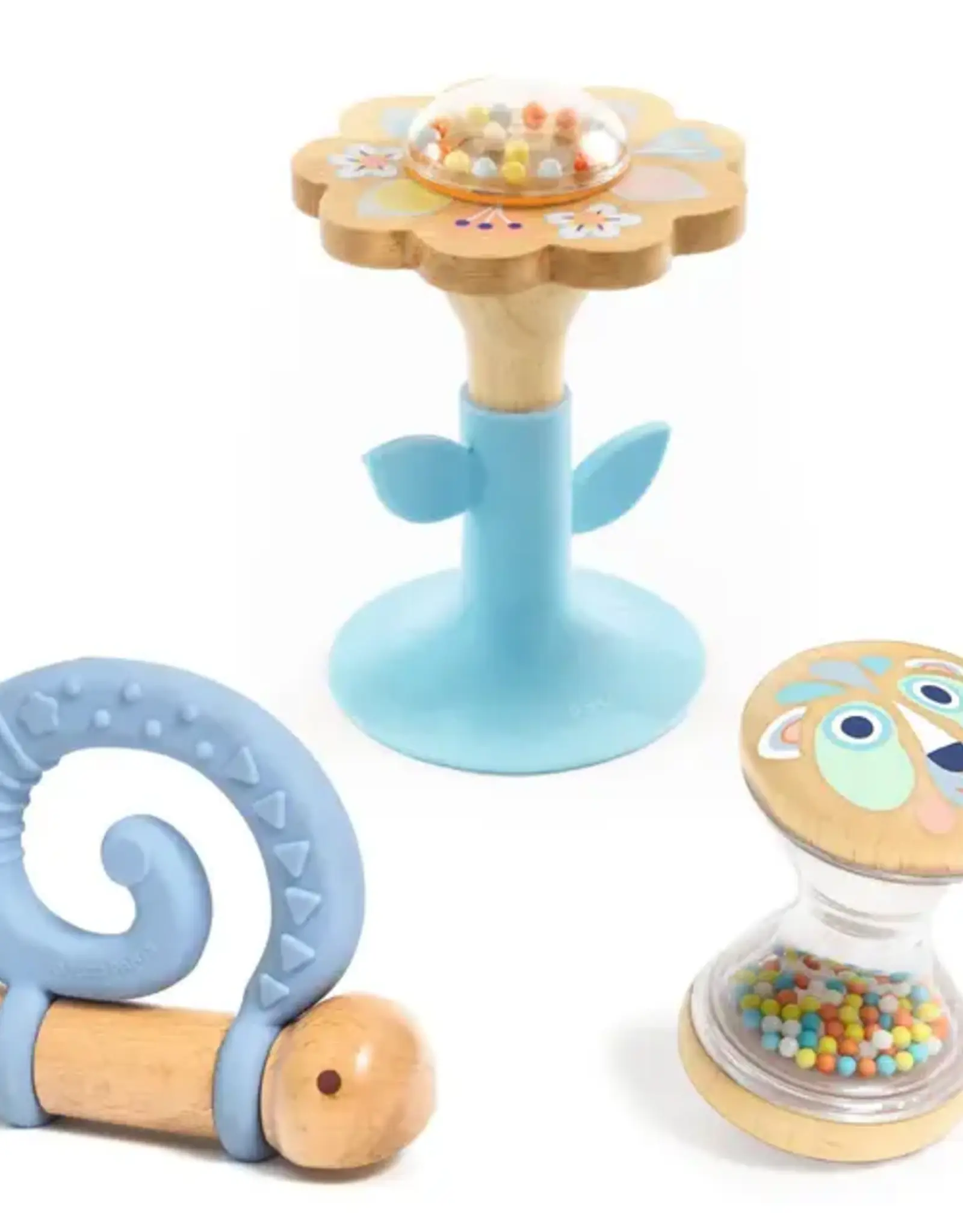 Djeco Baby White BabyGifti