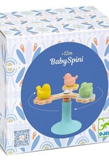Djeco Baby White BabySpini