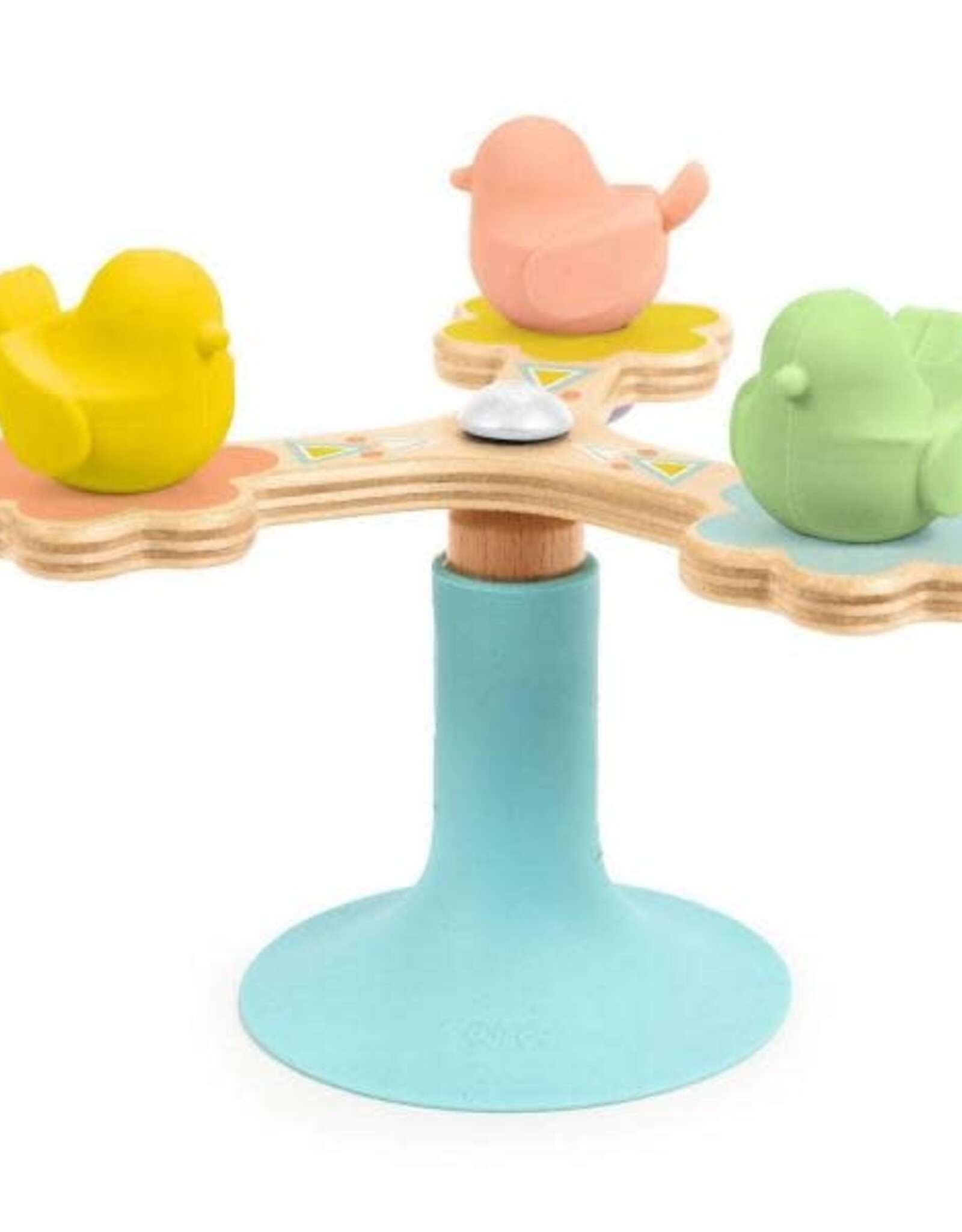 Djeco Baby White BabySpini