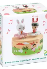 Djeco Music Boxes Garden Melody