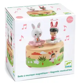 Djeco Music Boxes Garden Melody