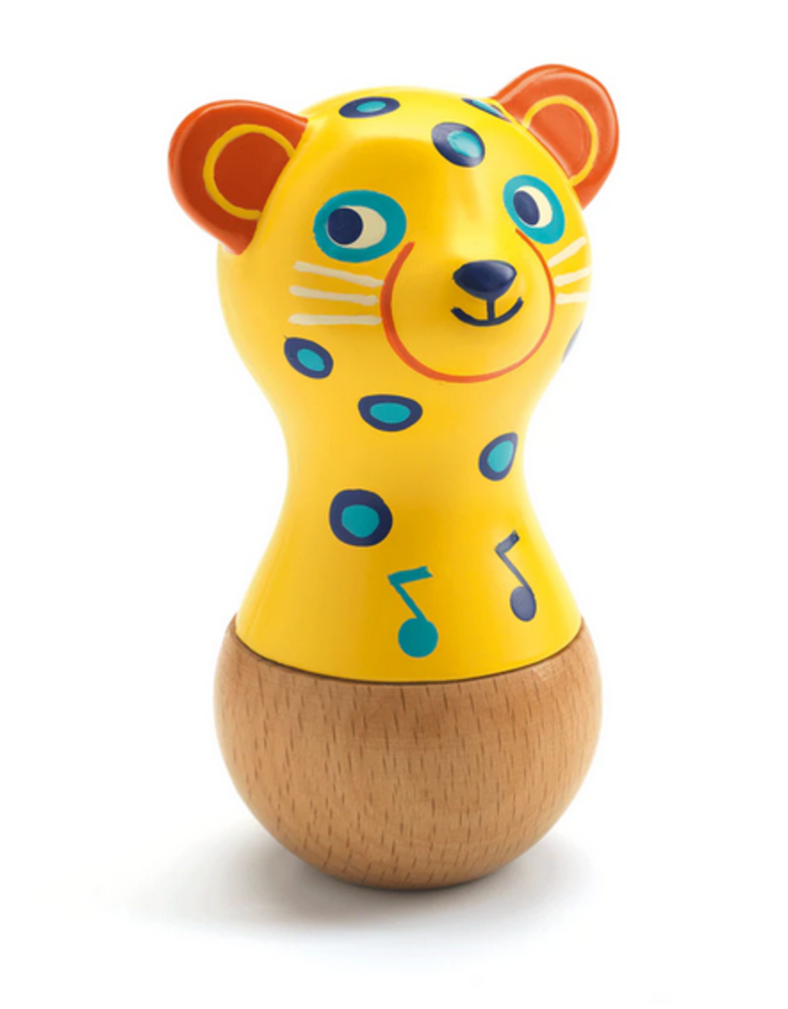 Djeco Animambo: Jaguar Maracas