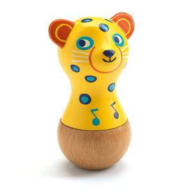 Djeco Animambo: Jaguar Maracas
