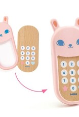 Djeco Role Play Kitten's Handbag