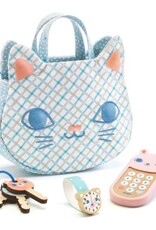 Djeco Role Play Kitten's Handbag