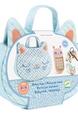 Djeco Role Play Kitten's Handbag