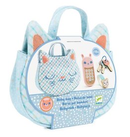 Djeco Role Play Kitten's Handbag