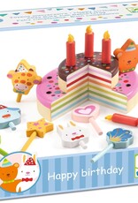 Djeco Role Play Happy Birthday