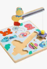 Djeco Puzz & Fish Bariolo