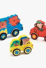 Djeco Puzz & Roll Color