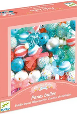 Djeco LGA Bubble Beads - Silver