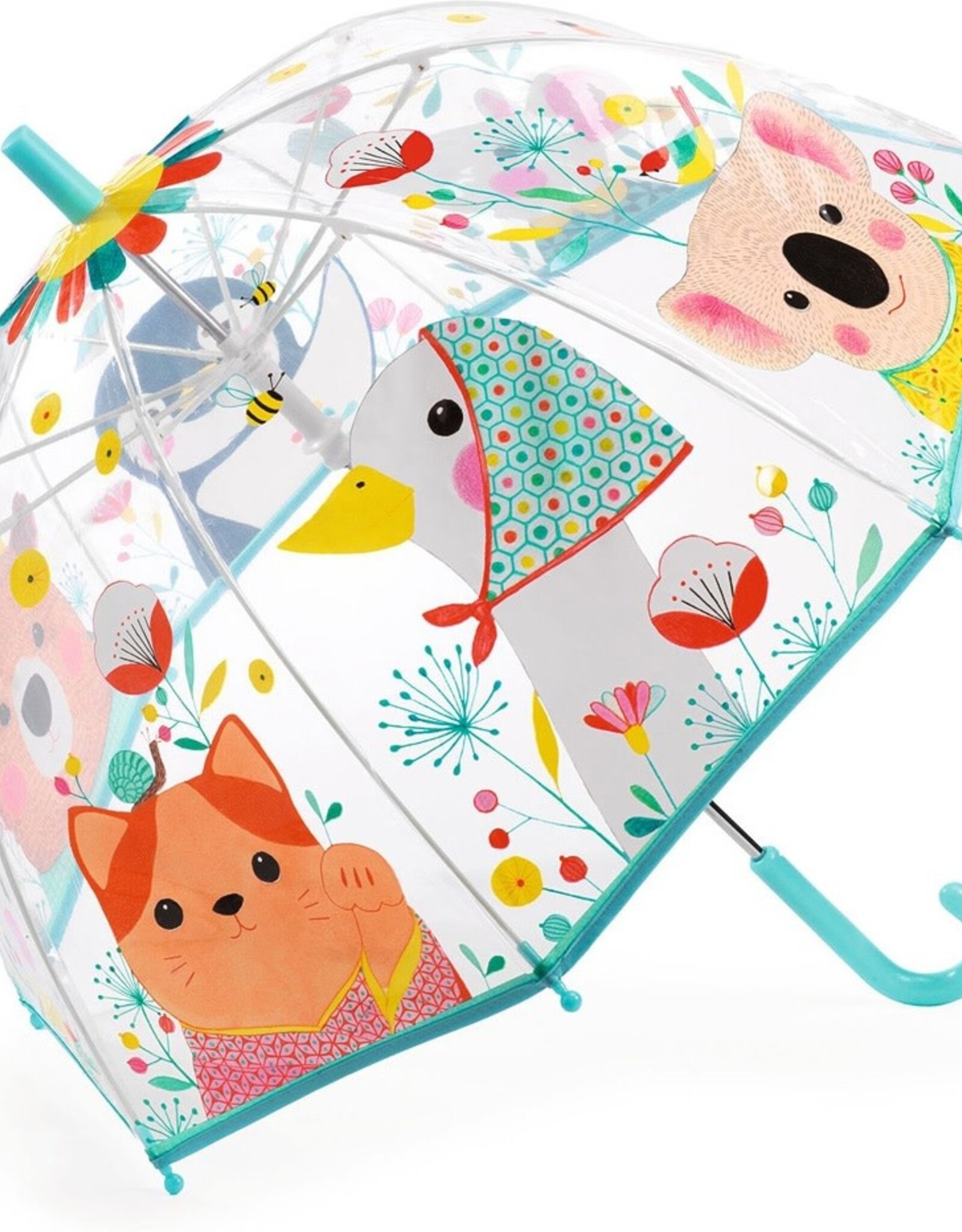 Djeco Umbrella: Nature