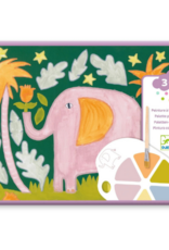 Djeco Wild Ones Paint with Water Activity Set