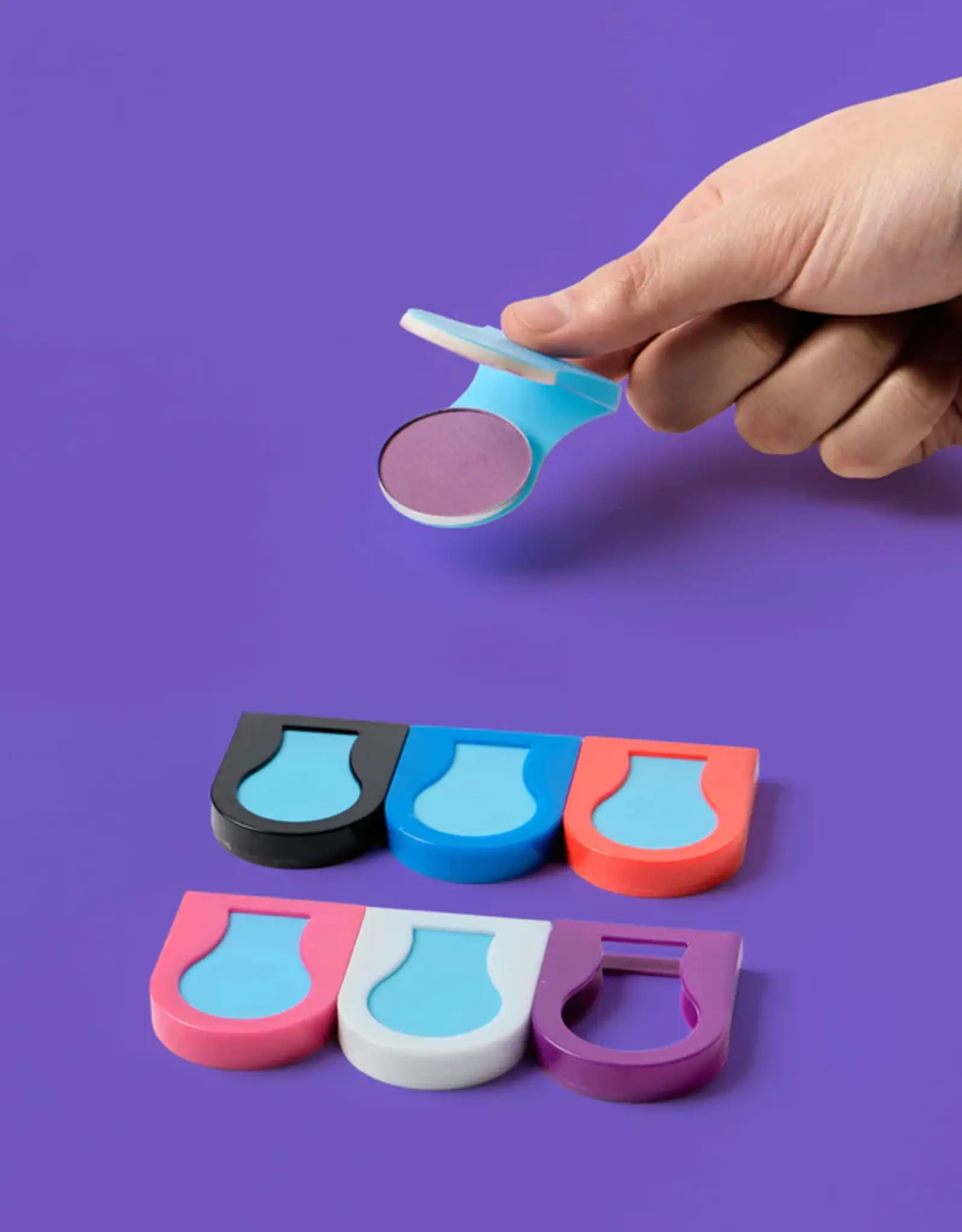 OMY Hair Chalk Wicked