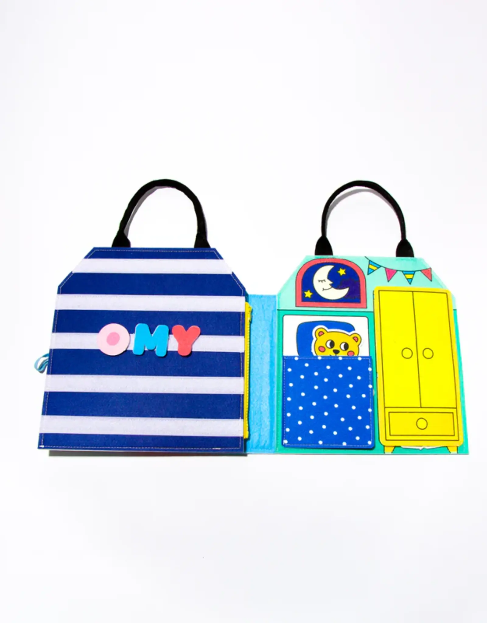 OMY Montessori Play Kit