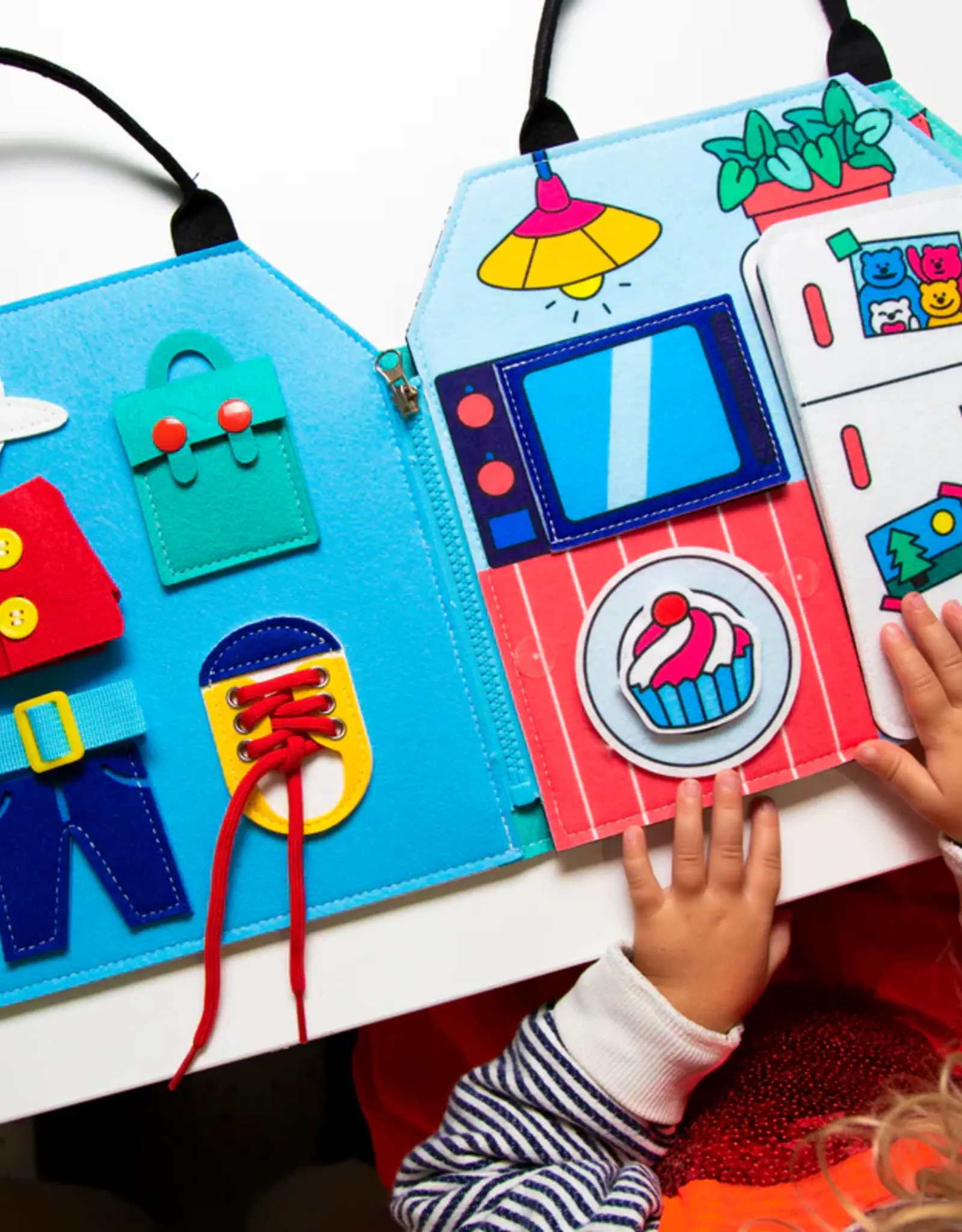 OMY Montessori Play Kit