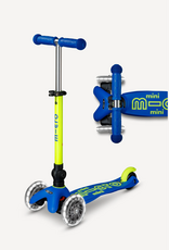 Micro Micro Mini Deluxe Foldable LED: Neon Canary Yellow