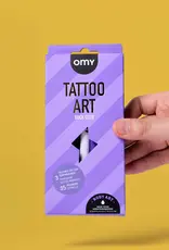 OMY TATTOO ART - ROCK CLUB