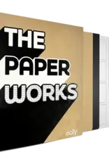 Ooly The Paper Works:  Sketchbook (8'' x 10'')