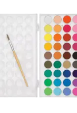 Ooly Lil Paint Pods Watercolor - Set of 36