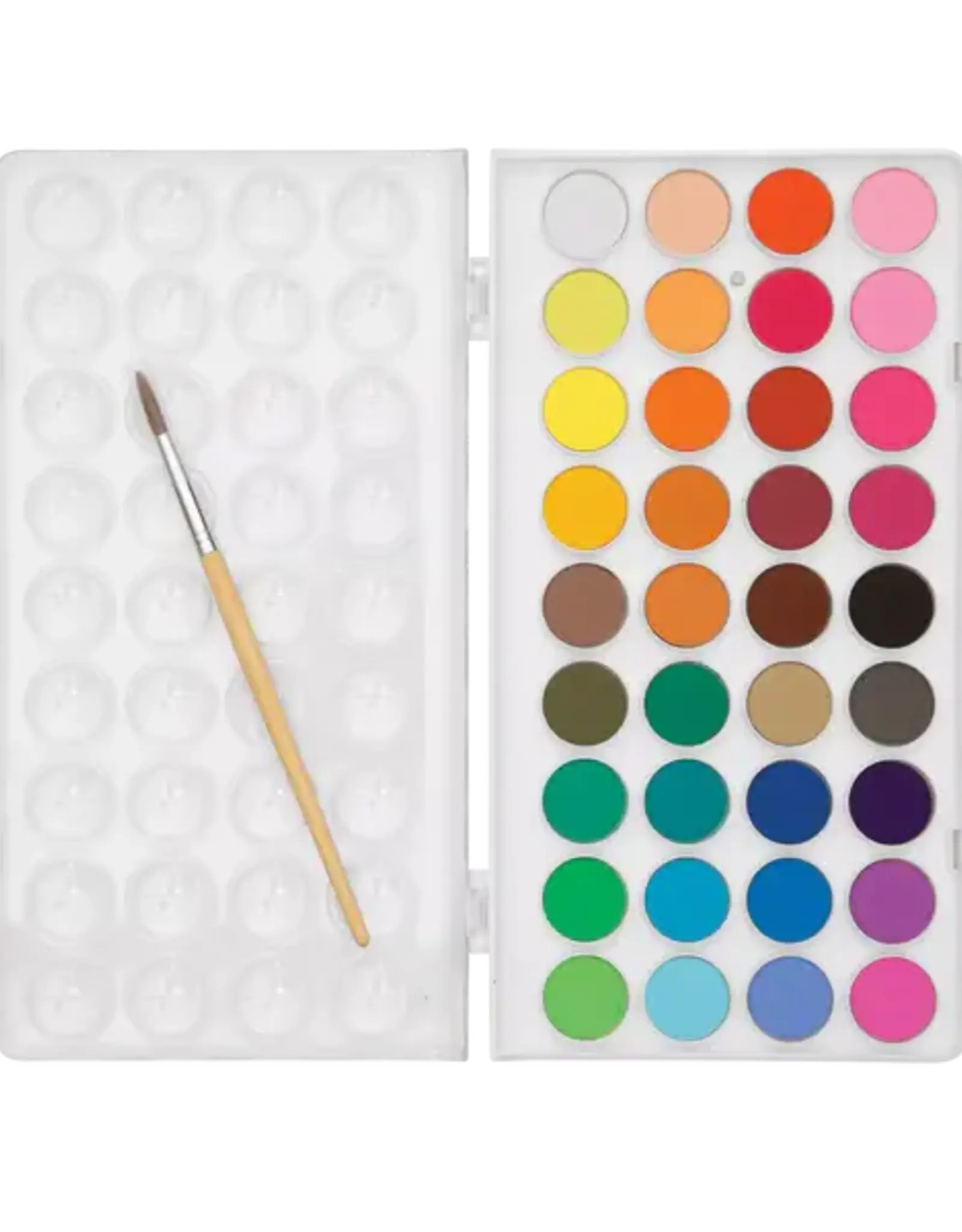 Ooly Lil Paint Pods Watercolor - Set of 36