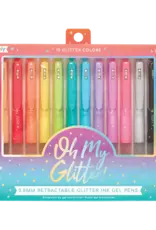 Ooly Oh My Glitter! Gel Pens-set of 12