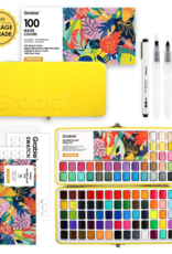 Grabie All-in-One Premium WatercolorSet of 100