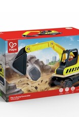 Hape Dig 'n Dump Excavator