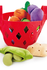 Hape Toddler Vegetable Basket