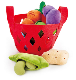 Hape Toddler Vegetable Basket