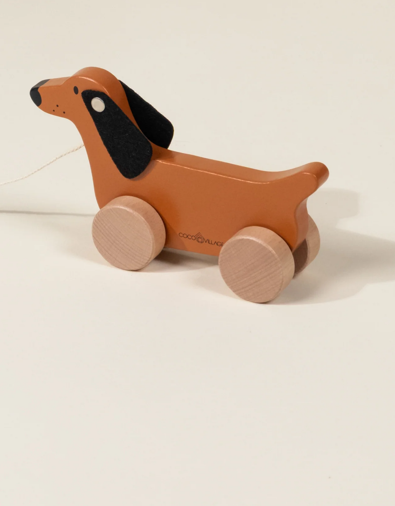 Coco Village Dog Pull Toy