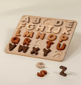 Coco Village Wooden Alphabet Set