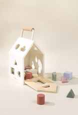 Coco Village Wooden Shapes Sorting House