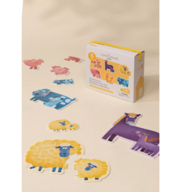 Coco Village My first Puzzles - Farm Animals