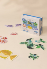 Coco Village My first Puzzles - Ocean Life
