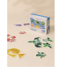 Coco Village My first Puzzles - Ocean Life