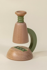 Coco Village Little Scientist Wooden Microscope