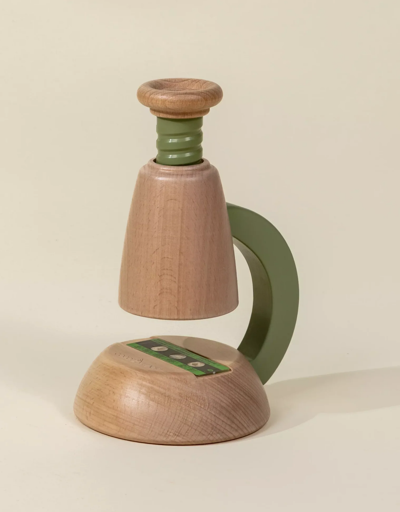 Coco Village Little Scientist Wooden Microscope