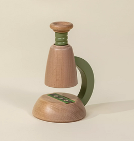 Coco Village Little Scientist Wooden Microscope