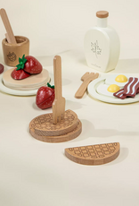 Coco Village Wooden Brunch Playset